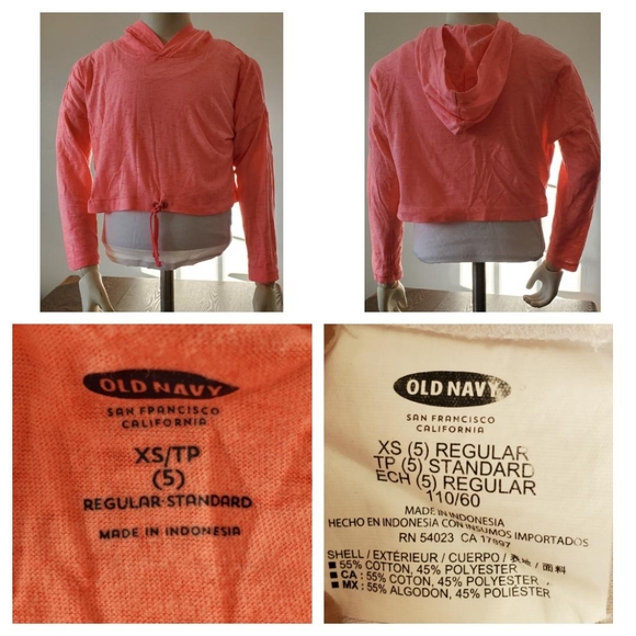 9 Shirts Tops Sweatshirt Girls Size 5 T Toddler - Picture 9 of 11